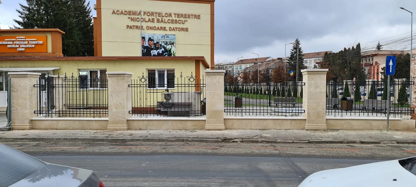 Academia Forțelor Terestre „Nicolae Bălcescu” din Sibiu