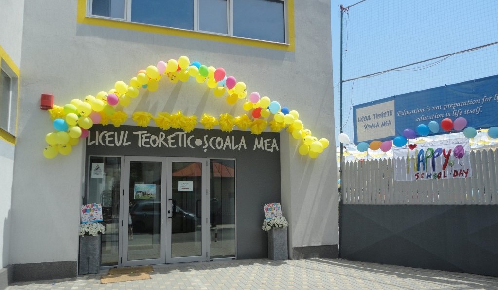Liceul Teoretic Școala Mea din București