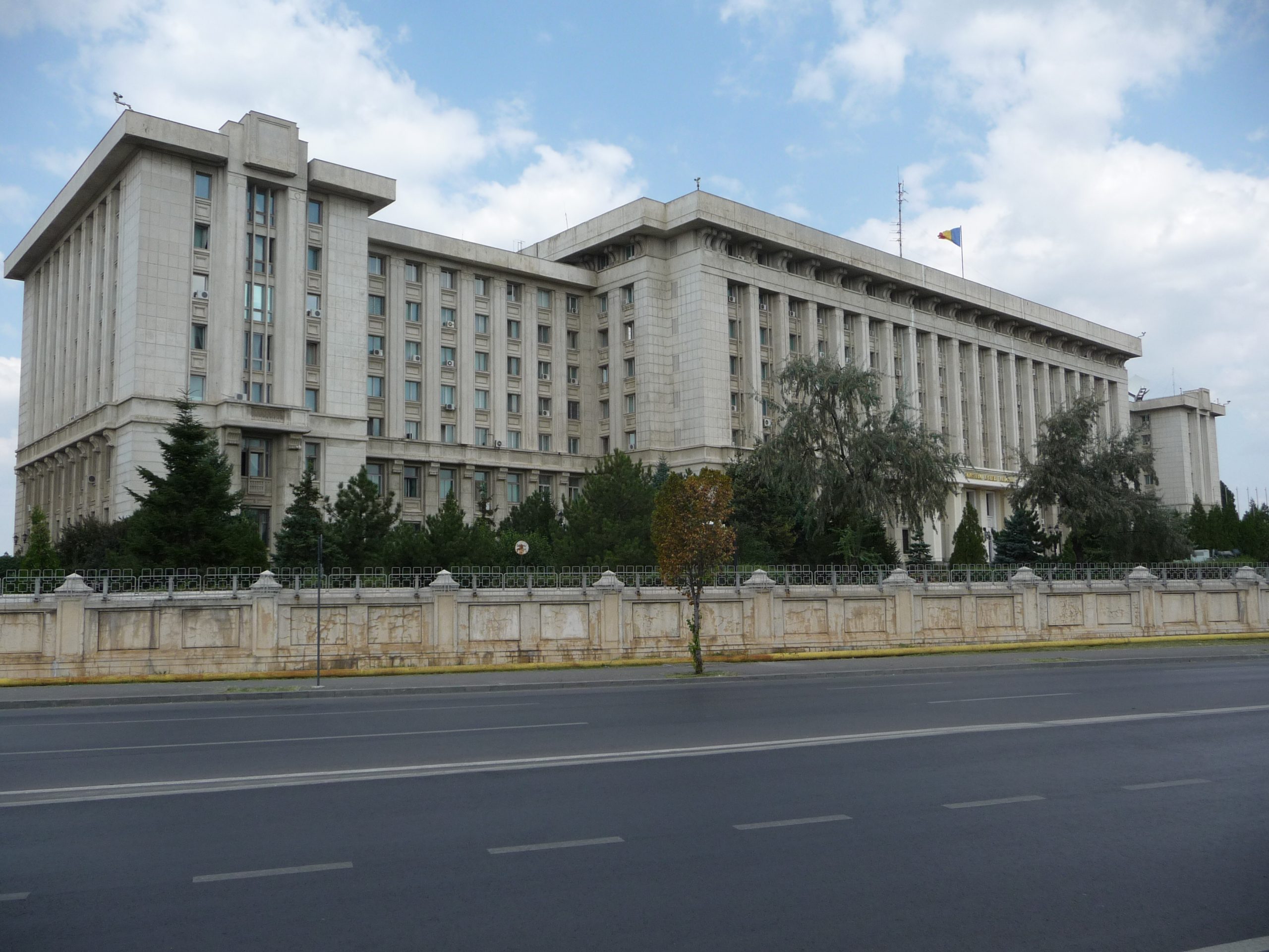 Clădirea Ministerului Apărării Naționale din București