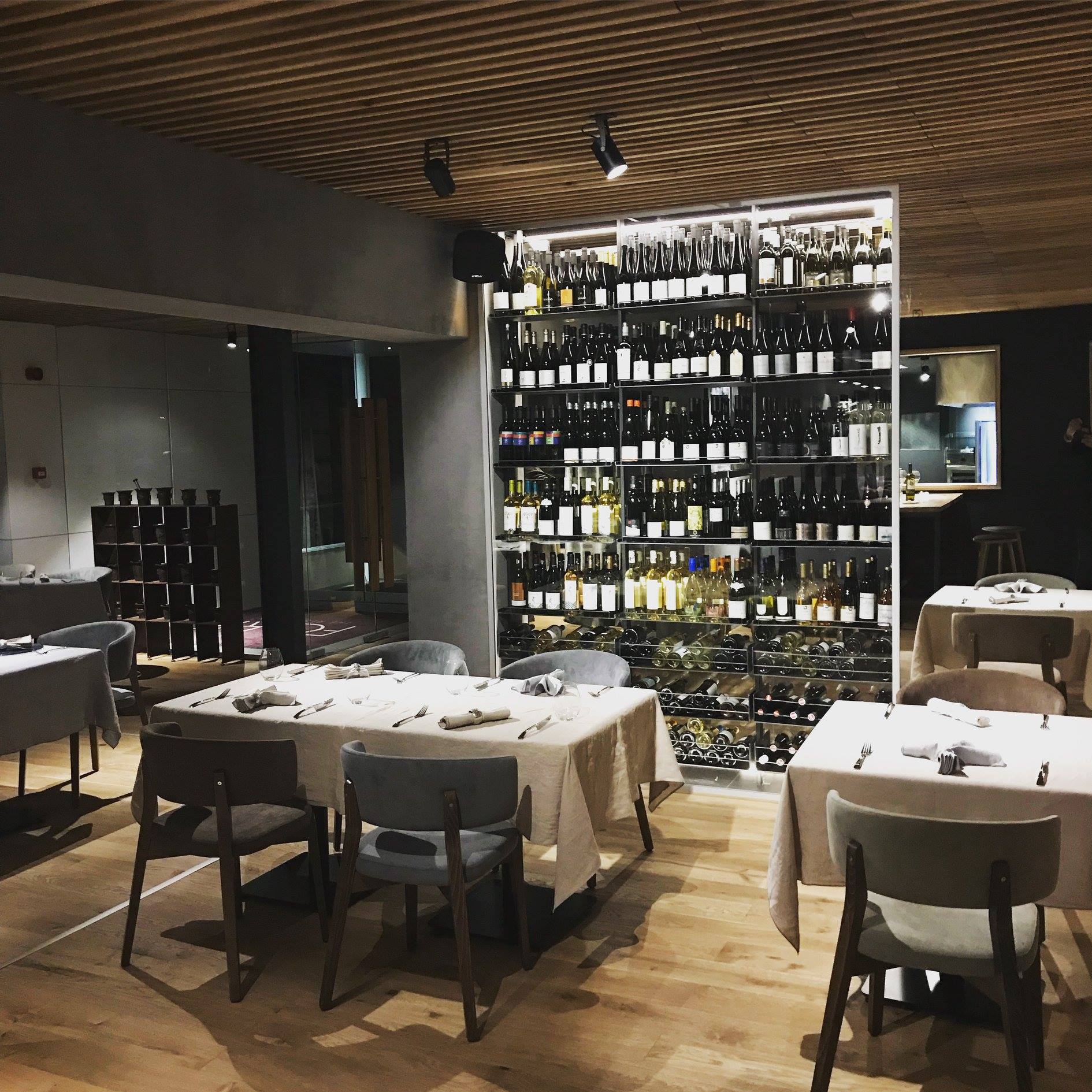 Sistem audio profesional pentru Fork Restaurant - Balvanyos Resort