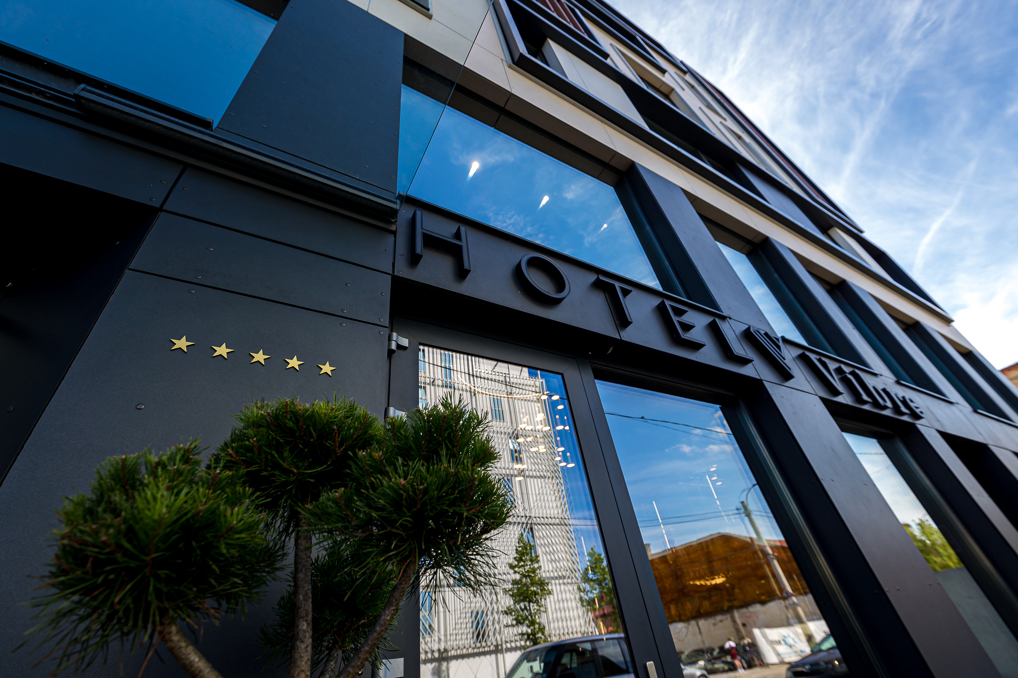 Hotel Vibre din Cluj-Napoca